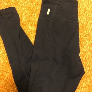 High waisted legging